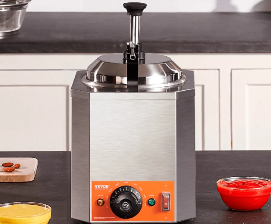 VEVOR cheese warmer
