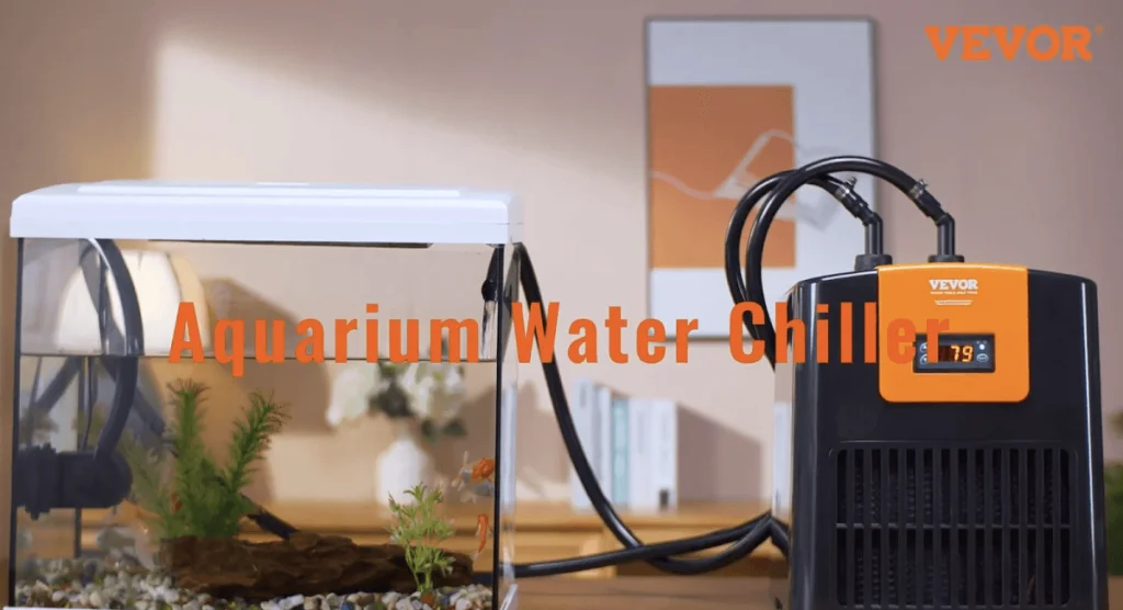 aquarium water chiller