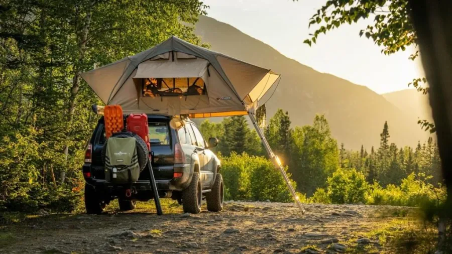 car camping