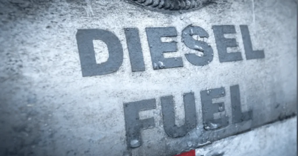 diesel fuel