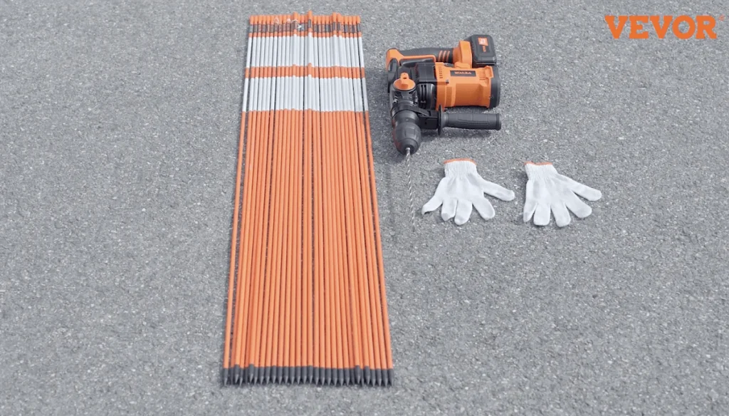Driveway markers