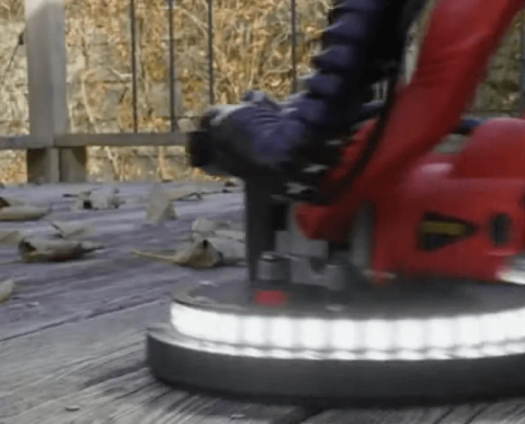 Electric Drywall Sander