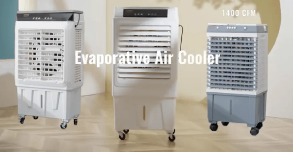 VEVOR evaporative air cooler