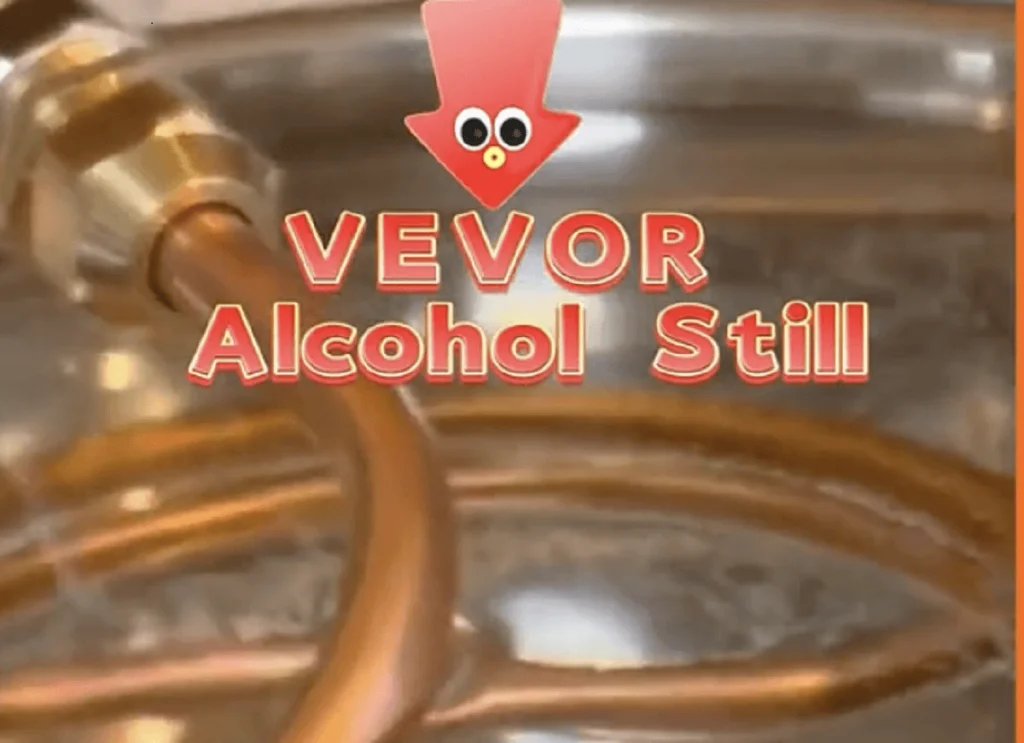 VEVOR alcohol still