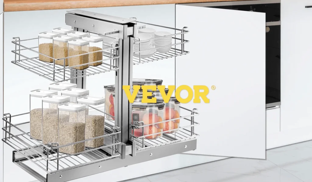 VEVOR blind-corner cabinet organizer