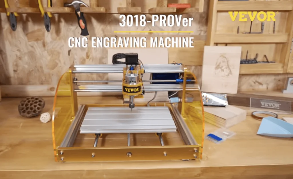 VEVOR CNC router machine