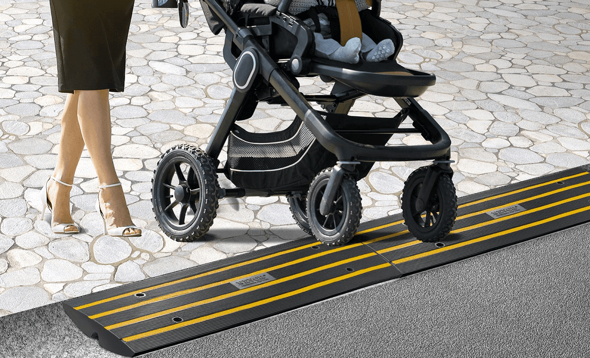 关于VEVOR 路缘坡道您需要了解的一切- VEVOR 博客