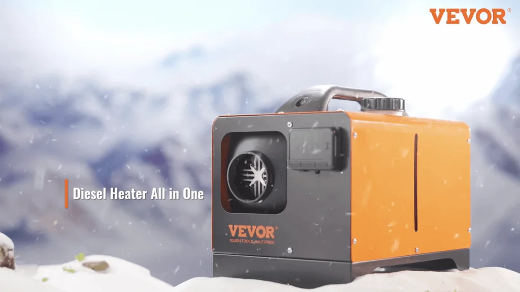 VEVOR diesel air heater