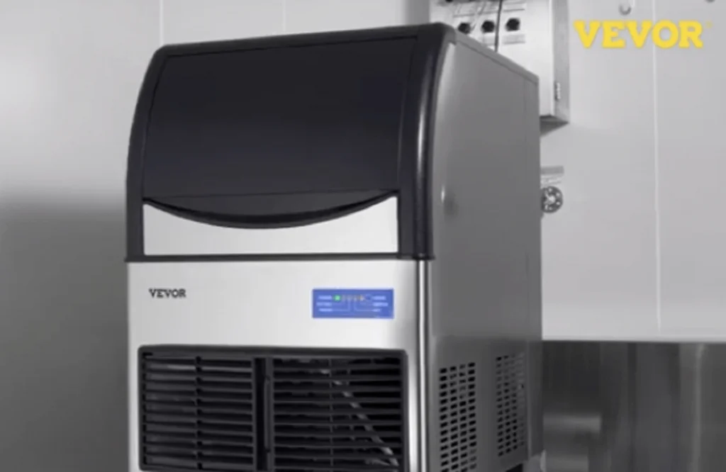 VEVOR flake snow ice maker machine