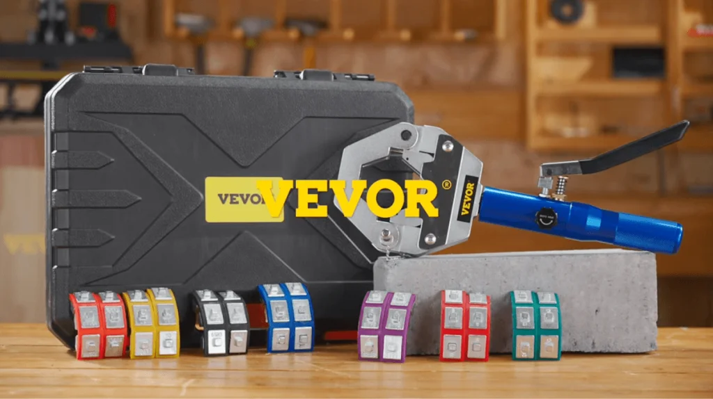 VEVOR hose crimper kit