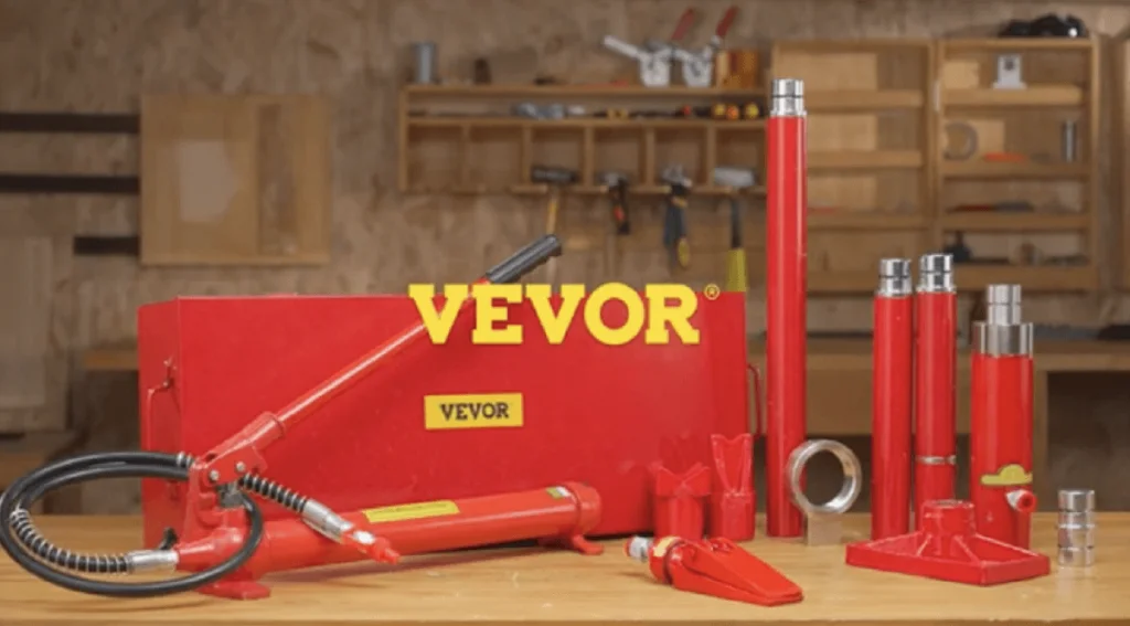 VEVOR hydraulic ram kit