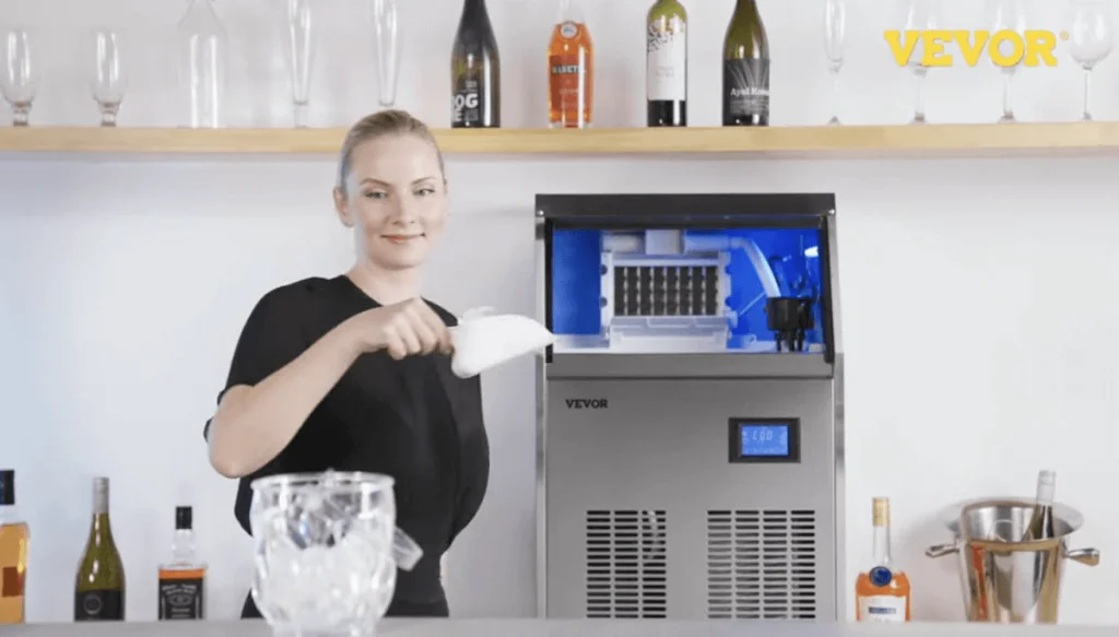 VEVOR commercial ice maker