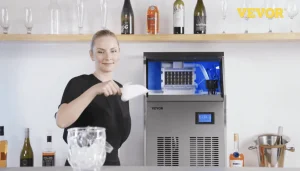 VEVOR commercial ice maker