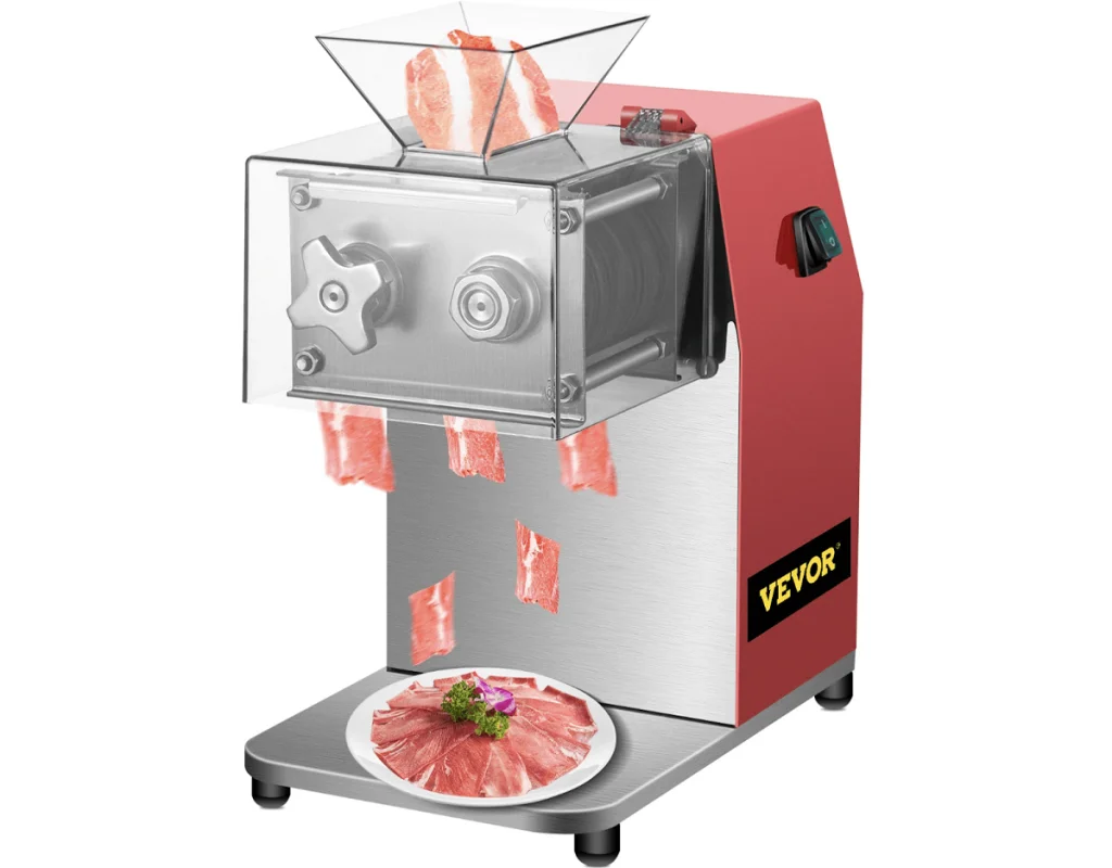 VEVOR Meat Slicer