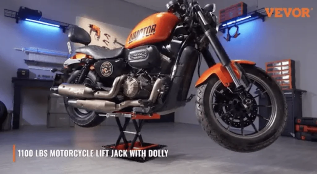 VEVOR motorcycle lift