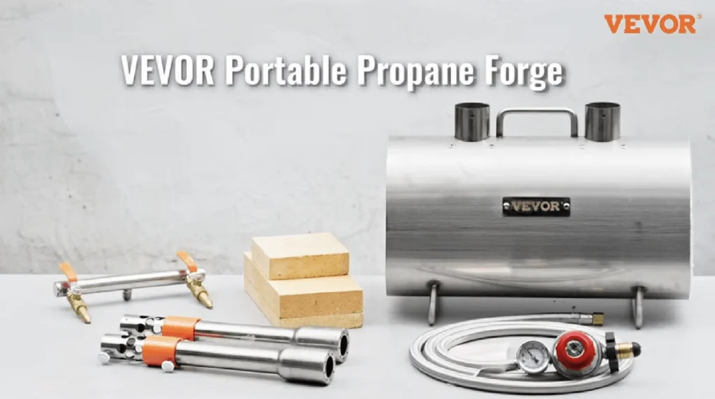 VEVOR propane forge
