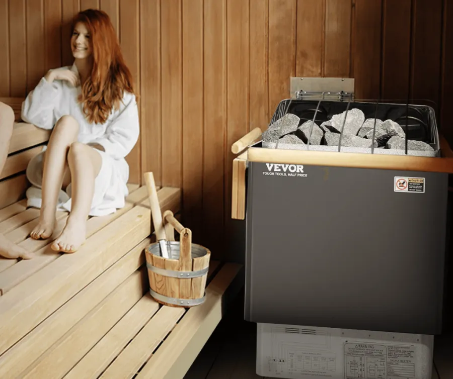 VEVOR sauna heater