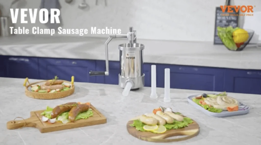 VEVOR sausage stuffer