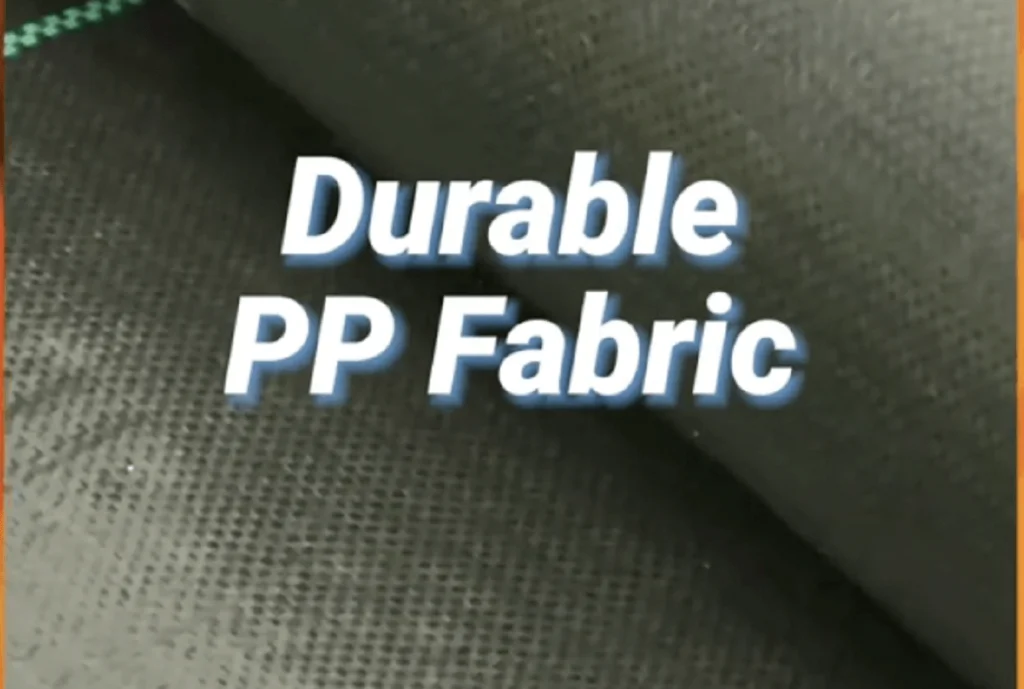 Landscape fabric