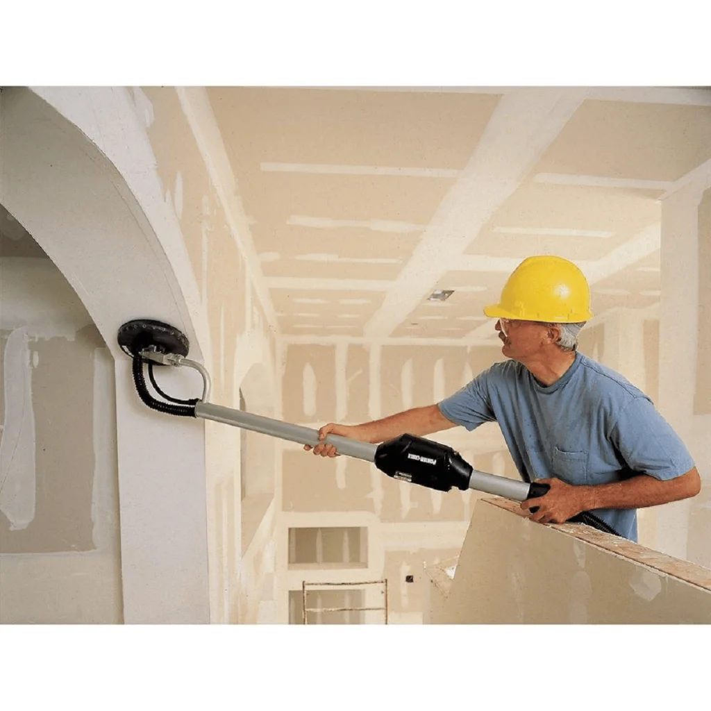 drywall sanding