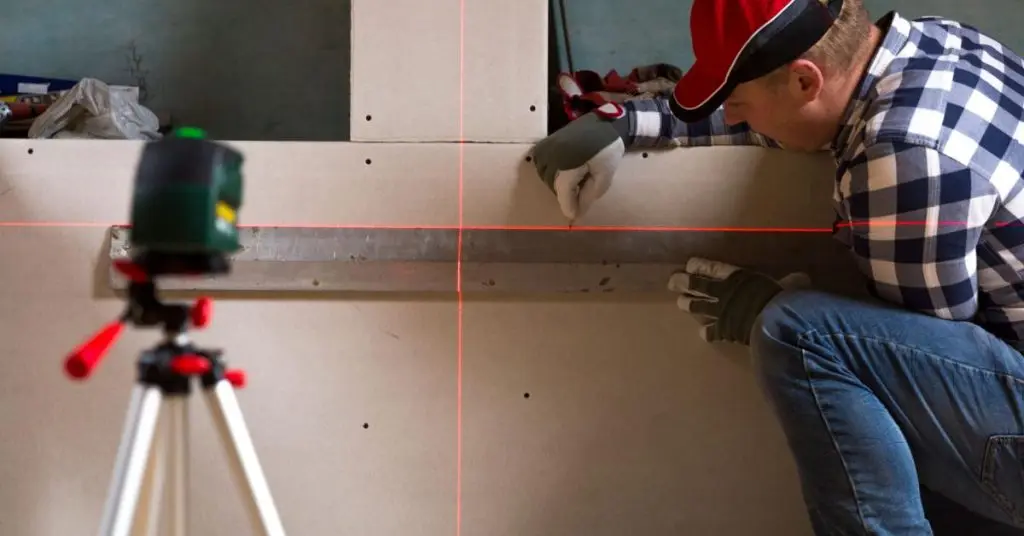 Red laser