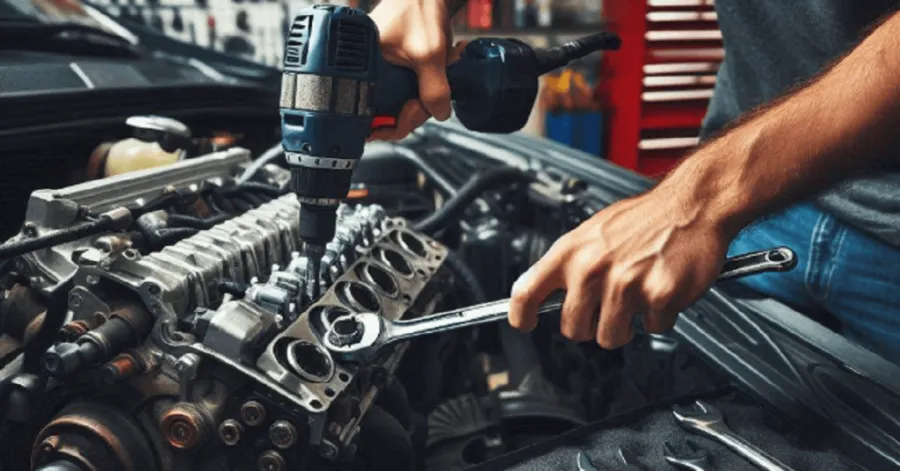 using impact sockets on a ratchet