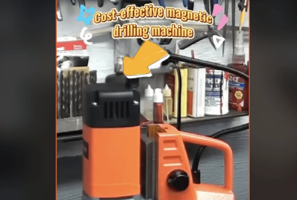 VEVOR 1300W Magnetic drill