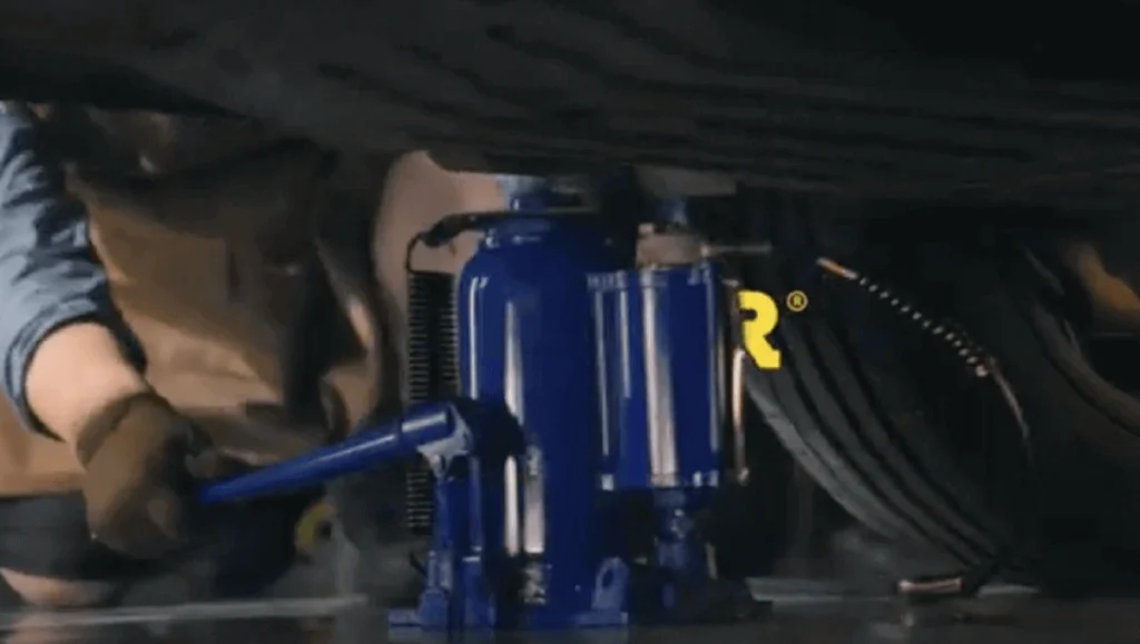 VEVOR 20-ton hydraulic jack