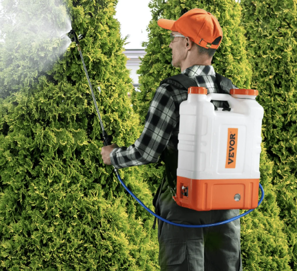 VEVOR backpack sprayer