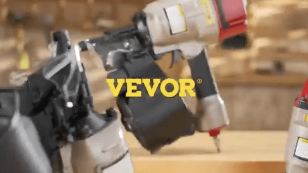 VEVOR CN70 coil nailer