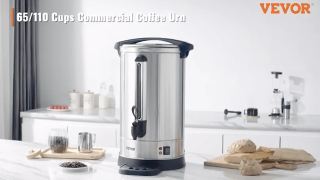 VEVOR commercial coffee urn