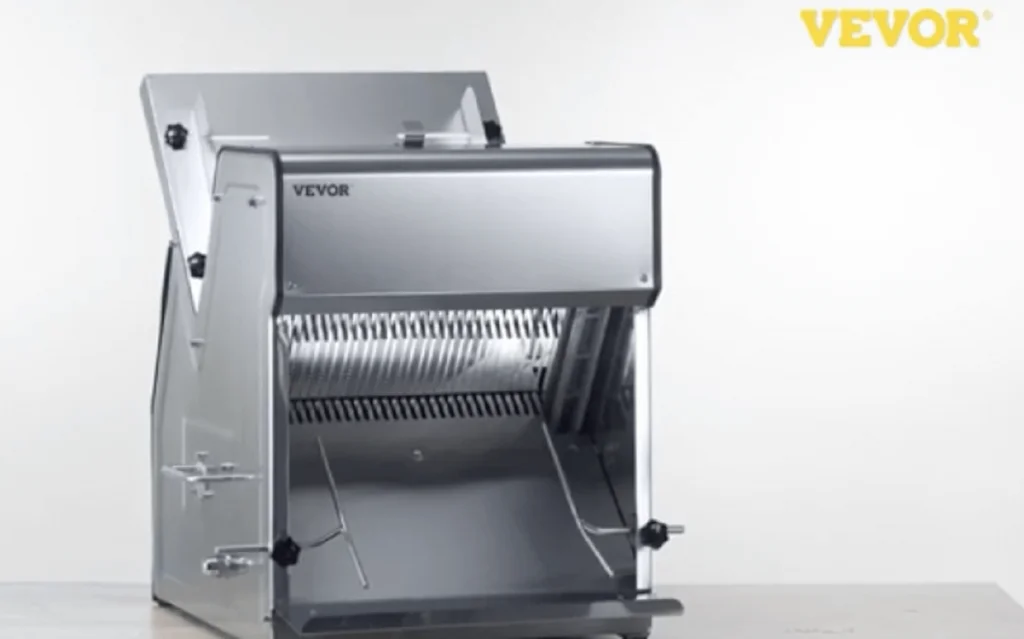 VEVOR commercial toast bread slicer
