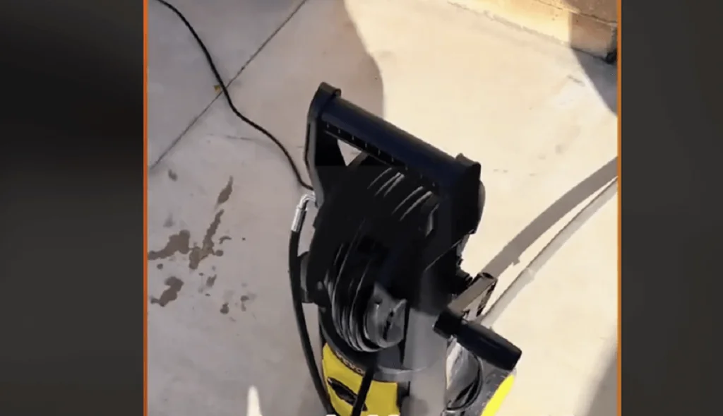 VEVOR Electric Pressure washer