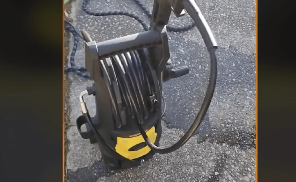 VEVOR Electric Pressure Washer