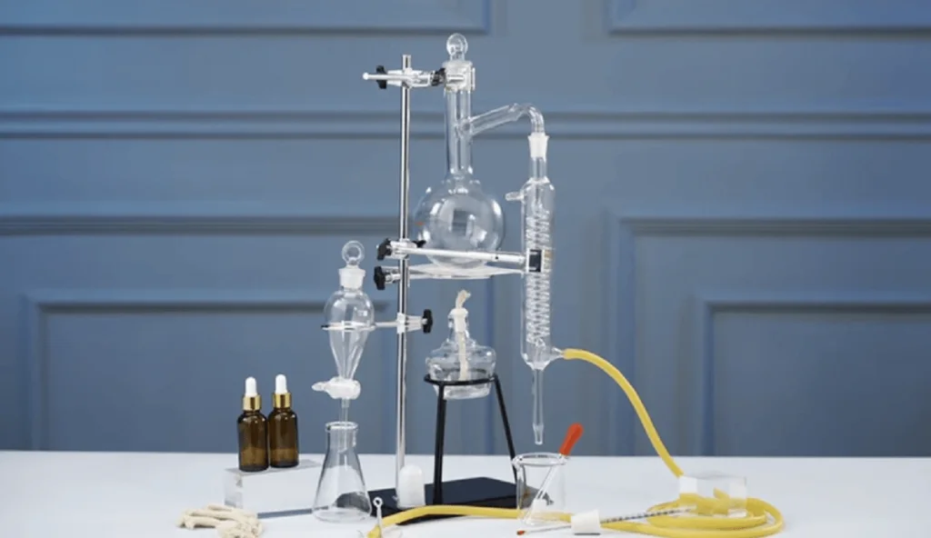 VEVOR essential oil distillation kit