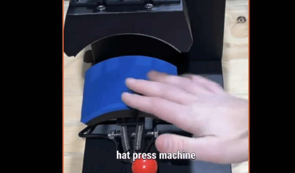 VEVOR hat heat press
