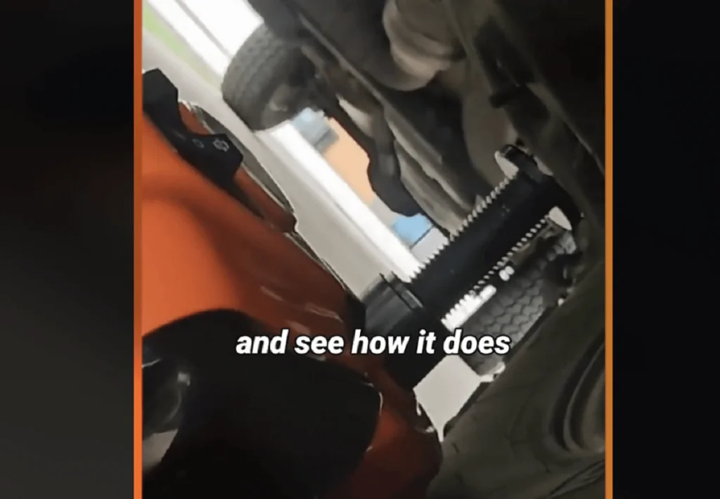 VEVOR Hydraulic car floor jack