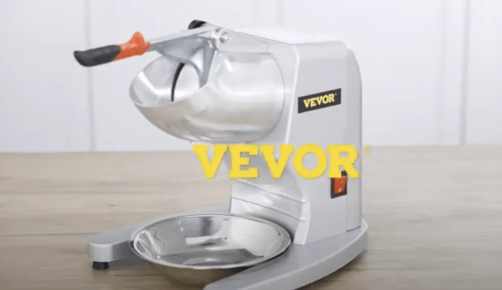 VEVOR Ice Crusher Machine