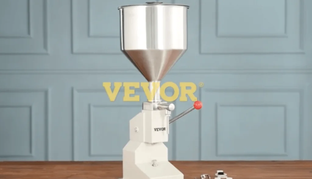 VEVOR liquid filling machine
