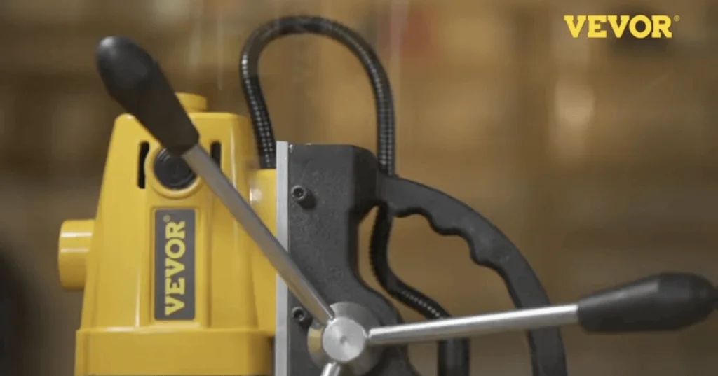 VEVOR magnetic drill press