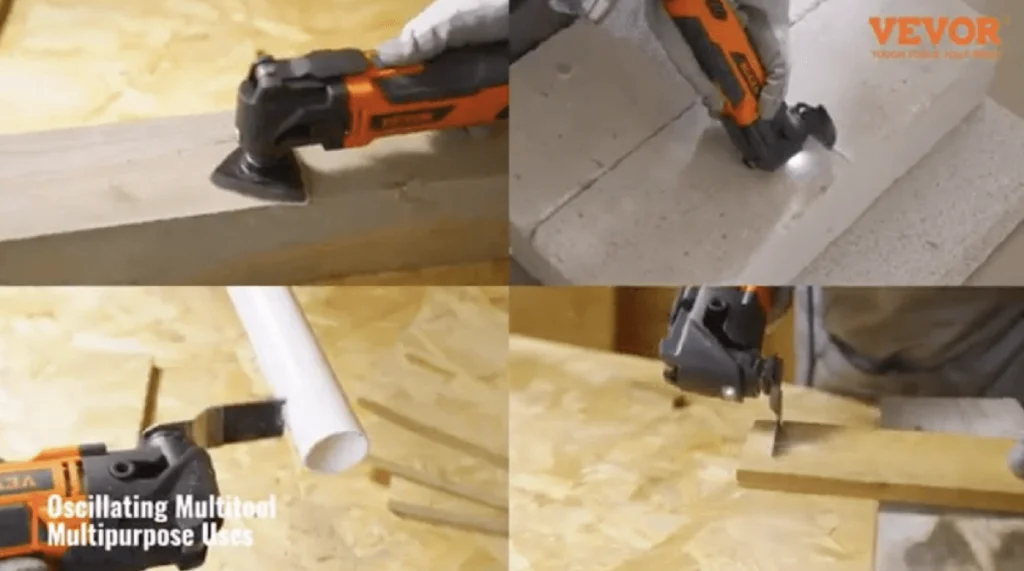 VEVOR oscillating tool