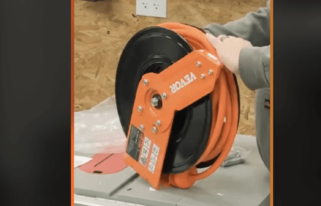 VEVOR Retractable air hose reel