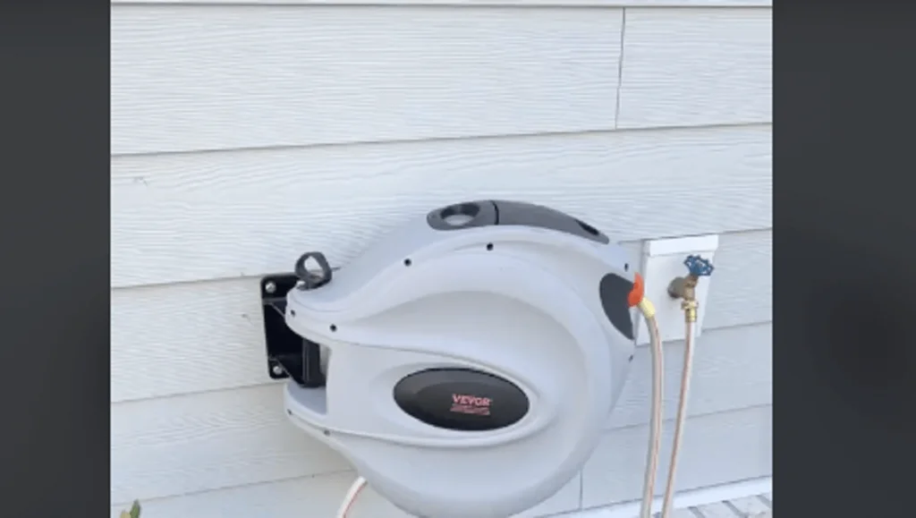 VEVOR Retractable hose reel