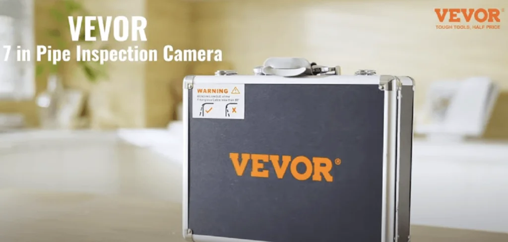 VEVOR sewer camera