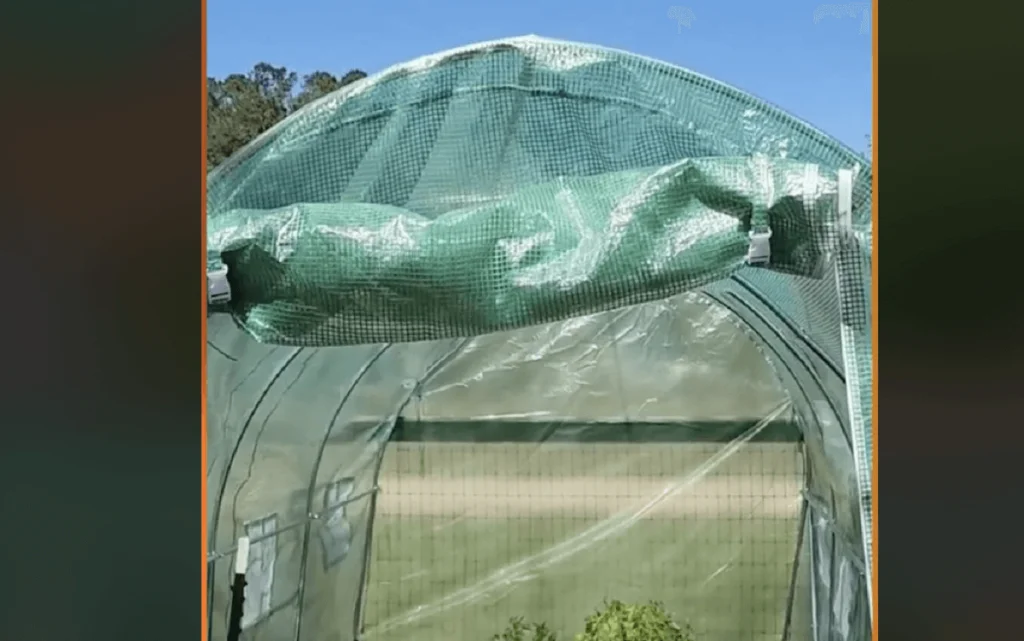 VEVOR walk-in tunnel