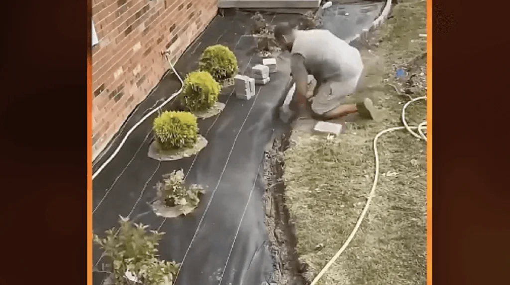 VEVOR Weed Barrier Fabric