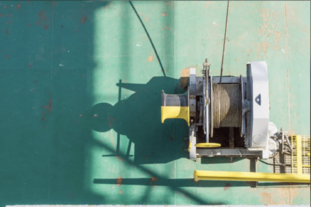 Winch