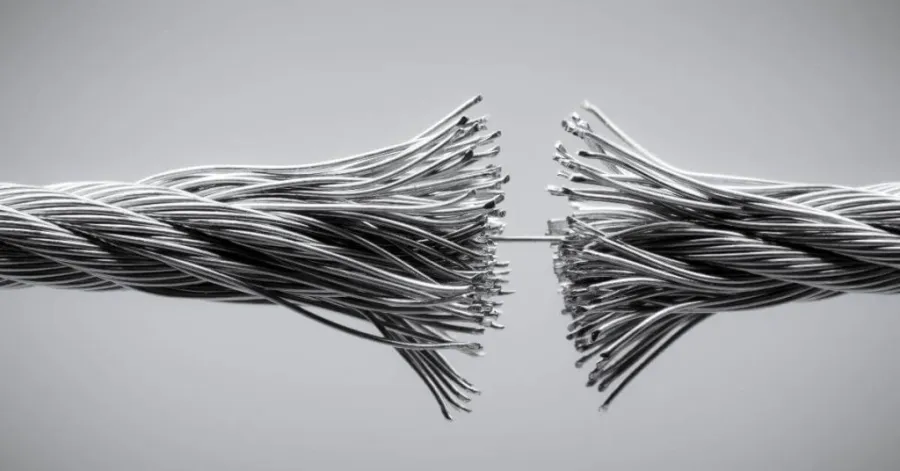 How to cut stainles steel cable