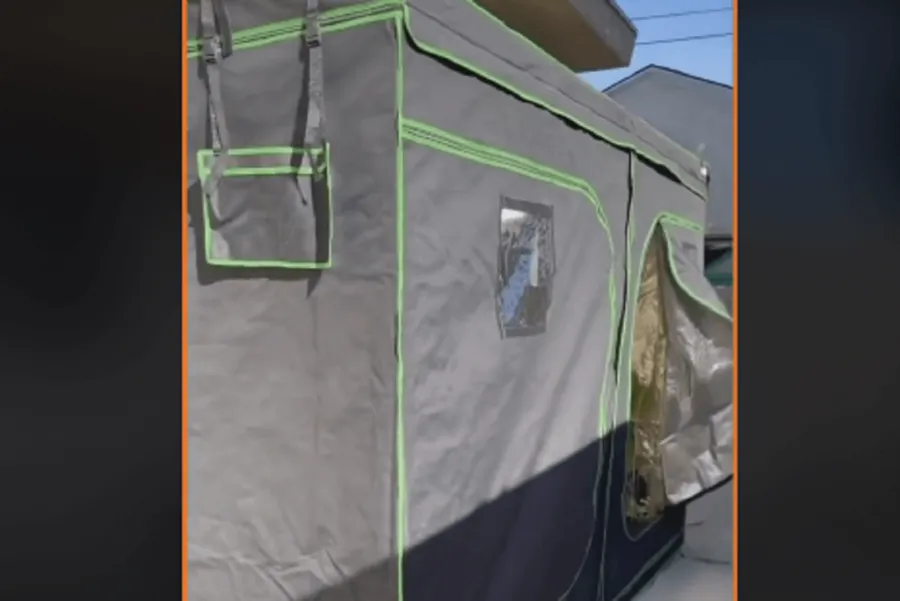 VEVOR 10×10 Grow Tent For The Growth of Indoor Plants