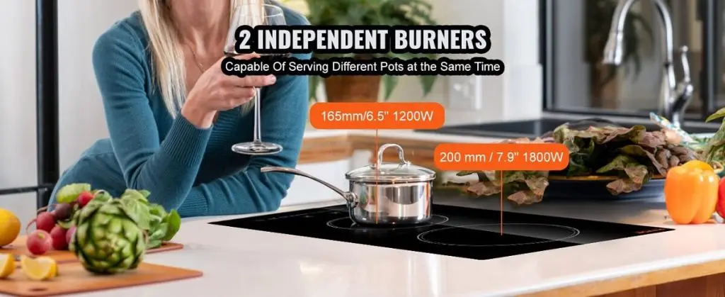 VEVOR cooktop